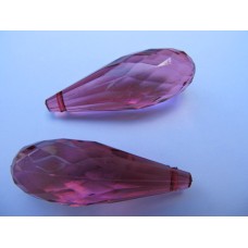 Crystal Teardrop